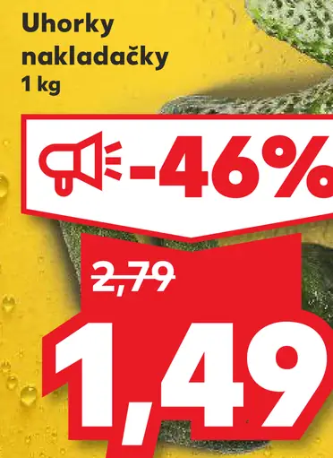 Uhorky nakladačky