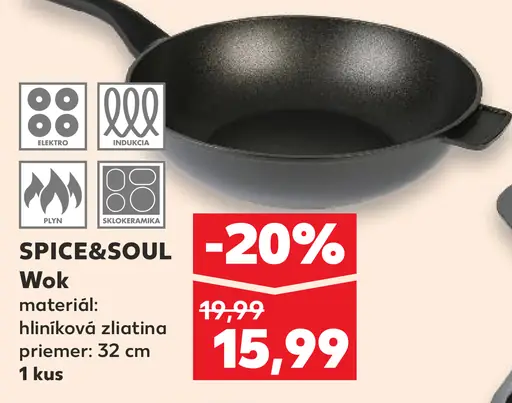 Spice&Soul Wok