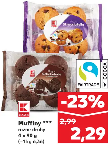 K Classic Muffiny