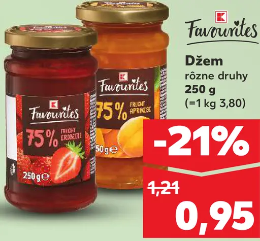 K-Classic Džem
