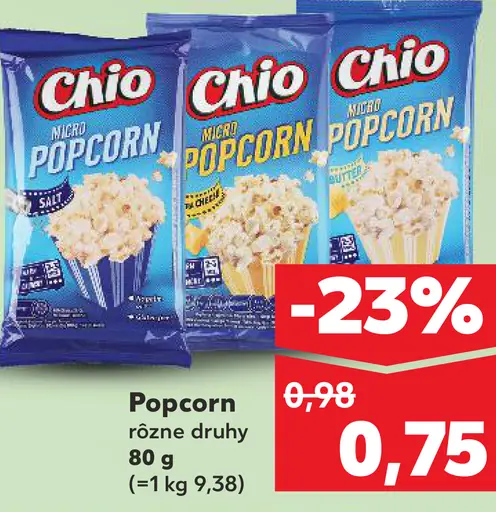 Chio Popcorn