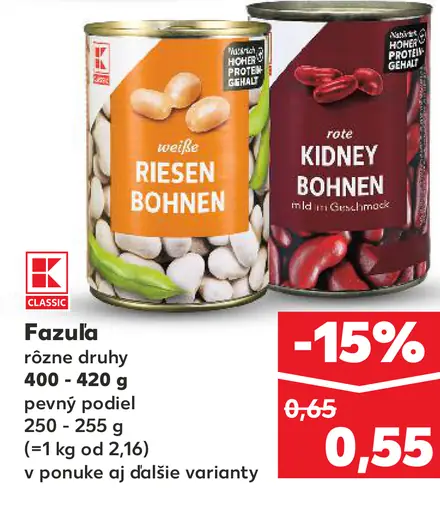K-Classic Fazula
