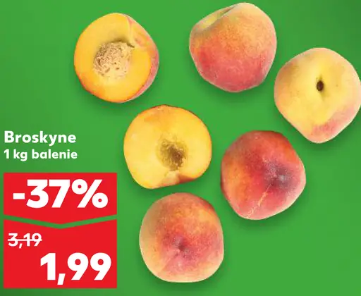Broskyne