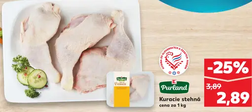 Purland Kuracie stehná