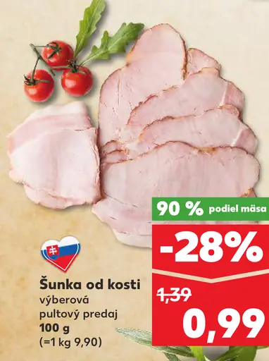 Šunka od kostí