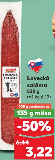Lovecká saláma