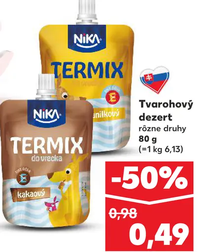 Nika Termix