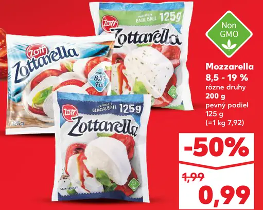 Zott Zottarella