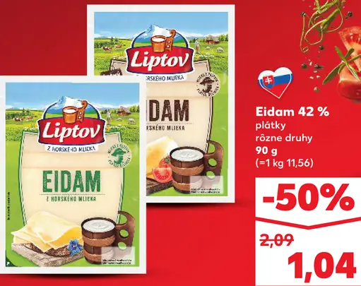 Liptov Eidam