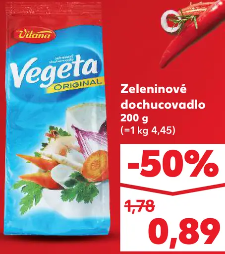 Vitana Zeleninové dochucovadlo