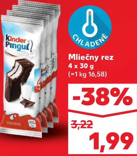 Kinder Pingui