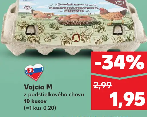 Vajcia M