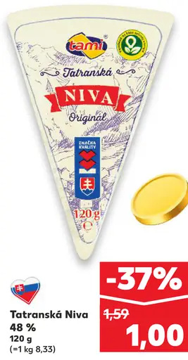 Tami Tatranská niva