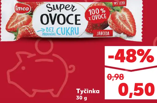 Emco Tyčinka super ovocie