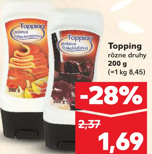 Topping