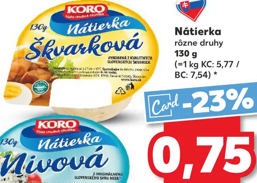 Nátierka