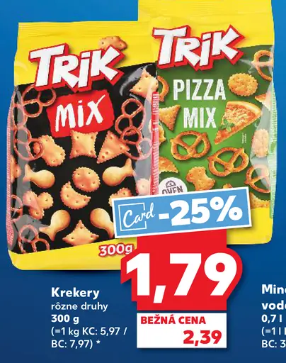 Trik Krekery