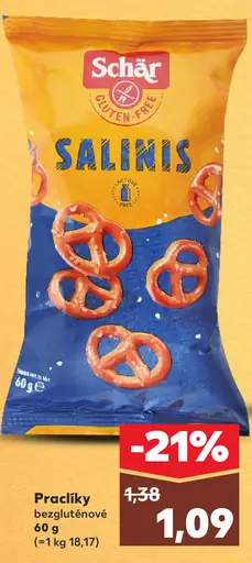 Schär Salinis praclíky