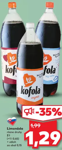 Kofola Original