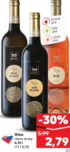 Trojka Vino
