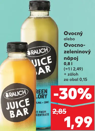 Rauch Juice Bar