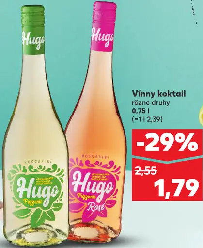 Vinný koktail
