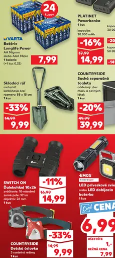 Varta Batérie Longlife Power