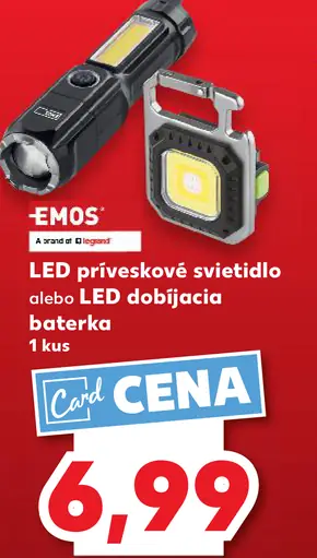 EMOS LED príveskové svietidlo