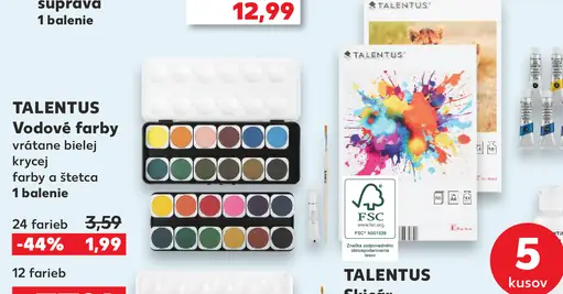 Talentus Skicár