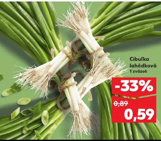 Cibuľka lahôdková