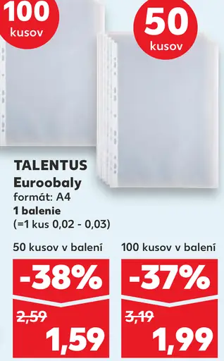 Talentus Euroobaly