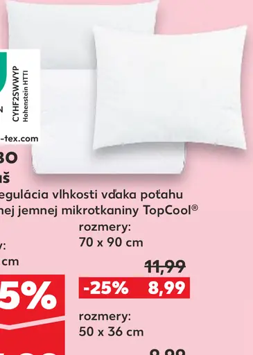 LIV&BO Obliečka na vankúš