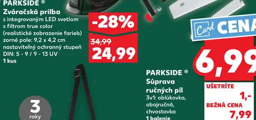 Parkside Zváračka pištoľ PKSP 50 A1