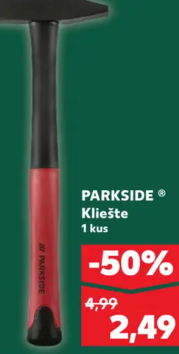 Parkside Kliešte