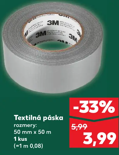 Textilná páska
