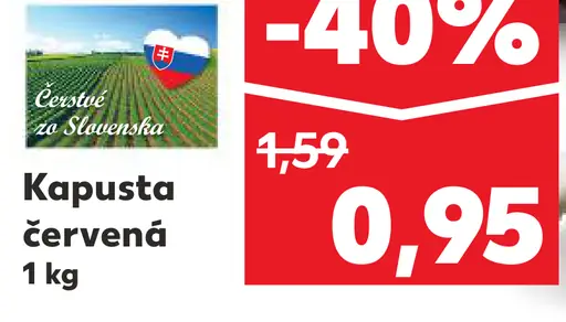 Kapusta červená