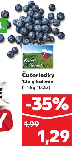 Čučoriedky