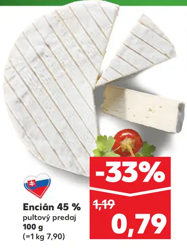 Encián 45 %