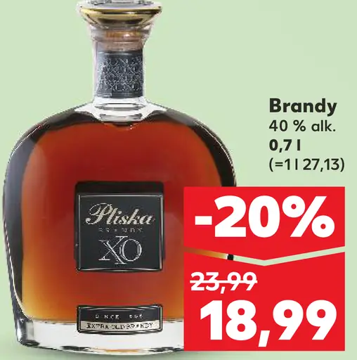 Pišťán XO brandy