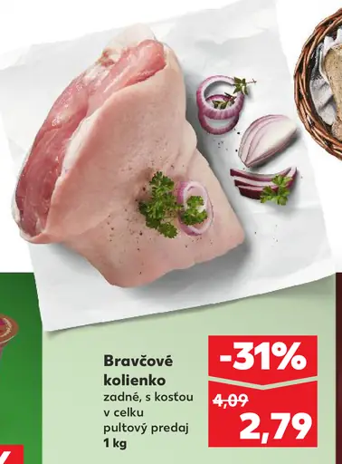 Bravčové kolienko