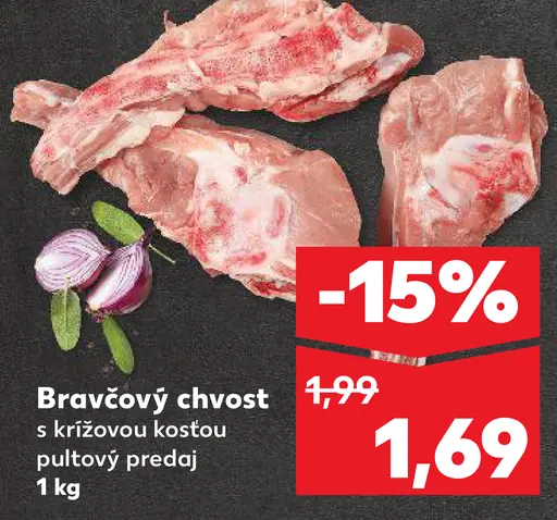Bravčový chvost