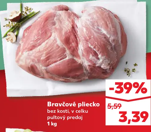Bravčové plece