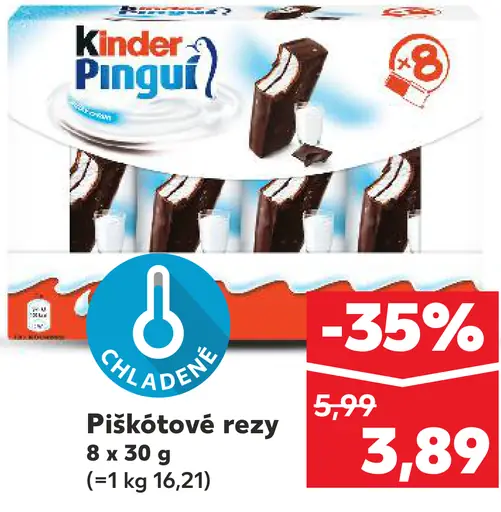 Kinder Pingui