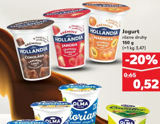 Hollandia Jogurt