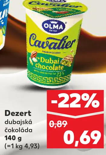 Cavalier Dezert