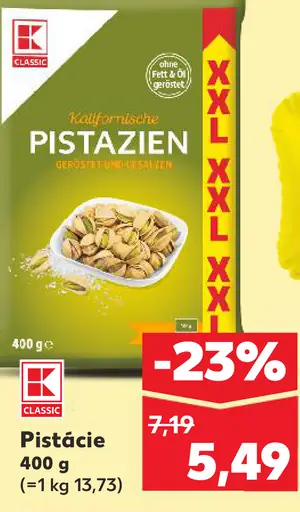 K-Classic Pistácie