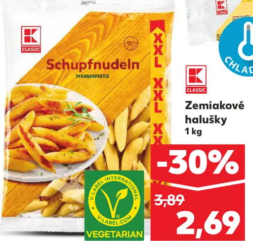 K-Classic Schupfnudeln