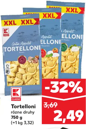 K-Classic Tortelloni