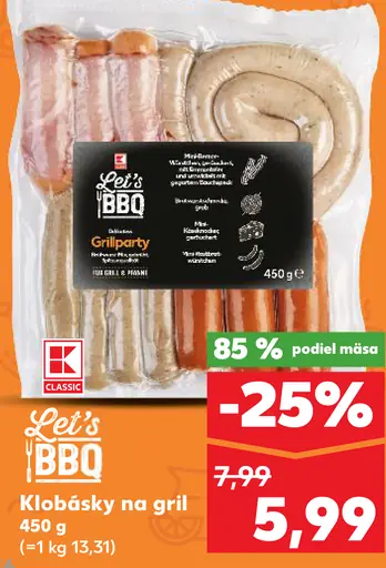 Let's BBQ Grilpary