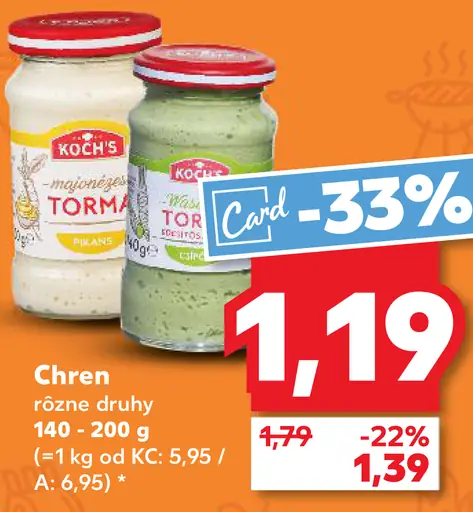 Koch's Chren